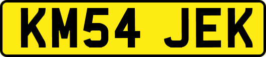 KM54JEK