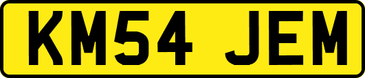 KM54JEM