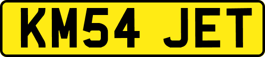 KM54JET