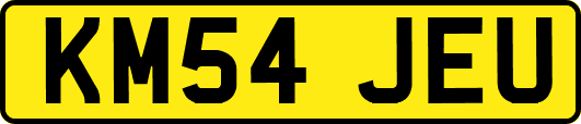 KM54JEU