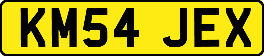 KM54JEX