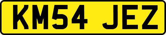 KM54JEZ