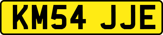 KM54JJE