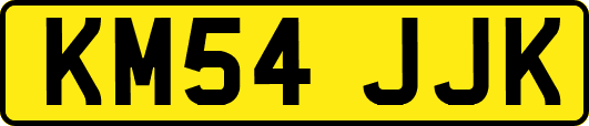 KM54JJK