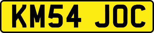 KM54JOC