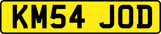 KM54JOD