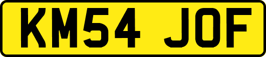 KM54JOF