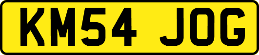 KM54JOG