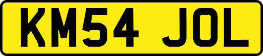 KM54JOL