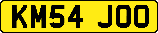 KM54JOO