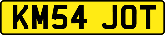 KM54JOT