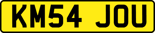 KM54JOU