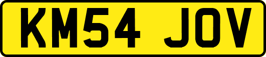 KM54JOV