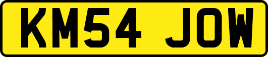 KM54JOW