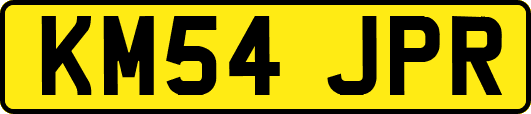 KM54JPR