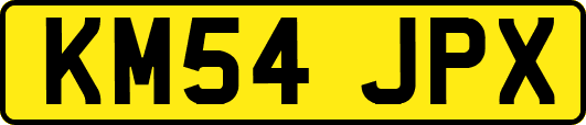 KM54JPX