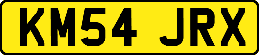 KM54JRX