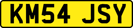 KM54JSY