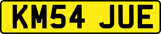 KM54JUE