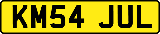 KM54JUL