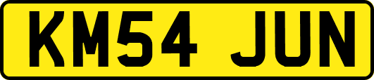 KM54JUN