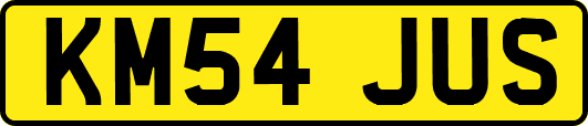 KM54JUS