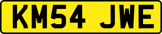 KM54JWE