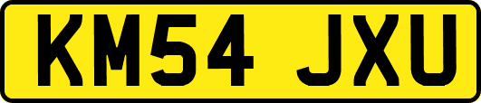 KM54JXU