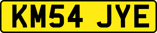KM54JYE