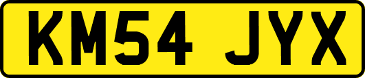 KM54JYX
