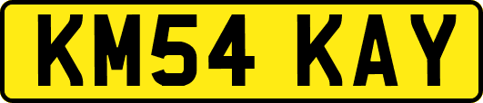 KM54KAY