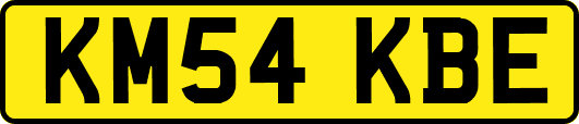 KM54KBE