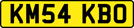 KM54KBO