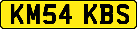 KM54KBS