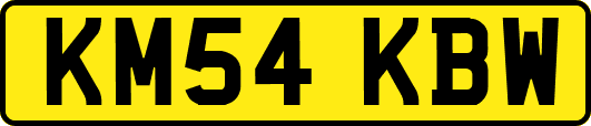 KM54KBW