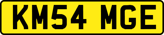 KM54MGE