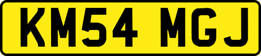 KM54MGJ