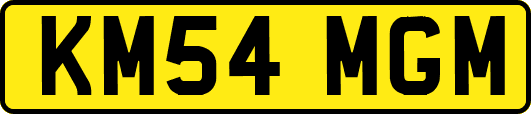 KM54MGM