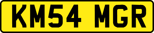 KM54MGR