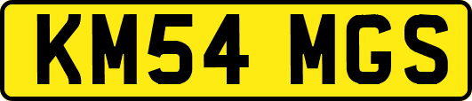 KM54MGS