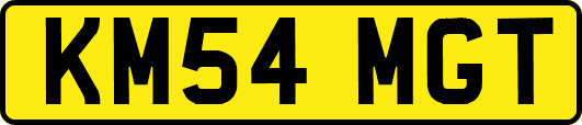 KM54MGT
