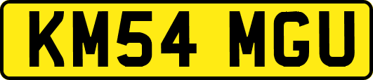 KM54MGU