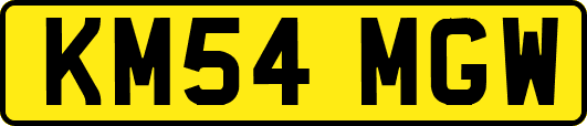 KM54MGW