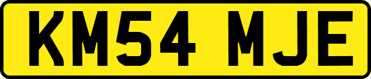 KM54MJE