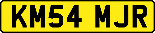 KM54MJR