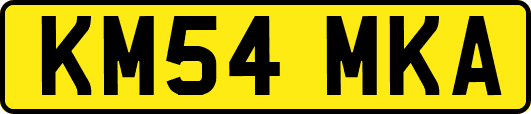 KM54MKA