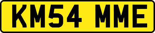 KM54MME