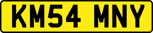 KM54MNY