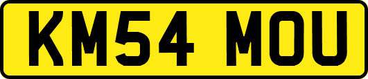 KM54MOU