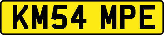 KM54MPE